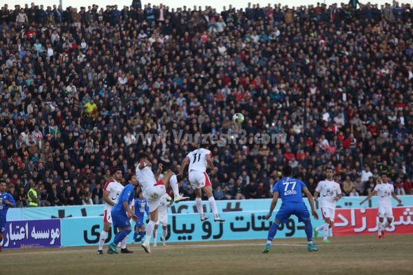  پدیده - استقلال و یک تصویر ناب