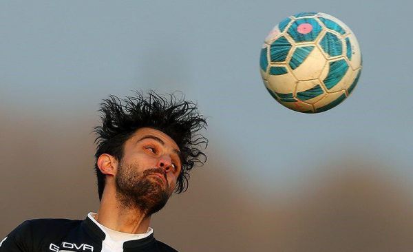  امین منوچهری؛ از جاسوسی تا گلزنی