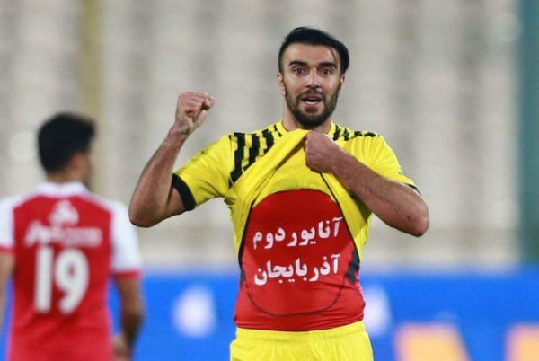 کامدار برای تراکتور با تمام وجود بجنگید