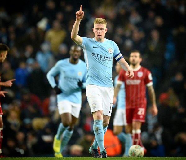  ترکیب منچسترسیتی برای دیدار با نیوکاسل اعلام شد