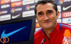 والورده اولویت مان لیگ اسپانیا است و نه جام حذفی