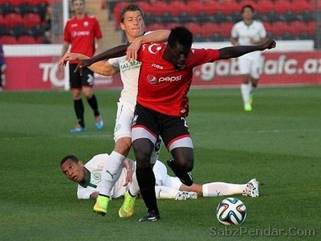  از ریو آوه آمده با مدافعان لیگ بجنگد