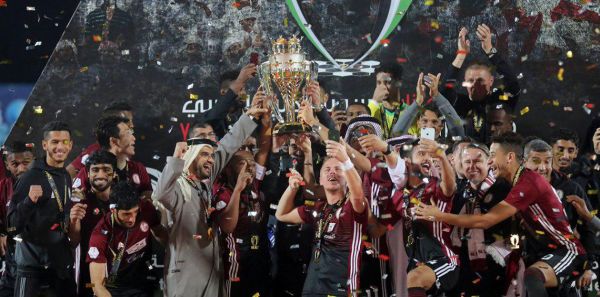  الوحده قهرمان سوپرکاپ امارات شد