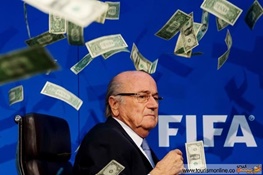  افشاگری سپ بلاتر درباره میزبانی قطر در جام‌جهانی ۲۰۲۲