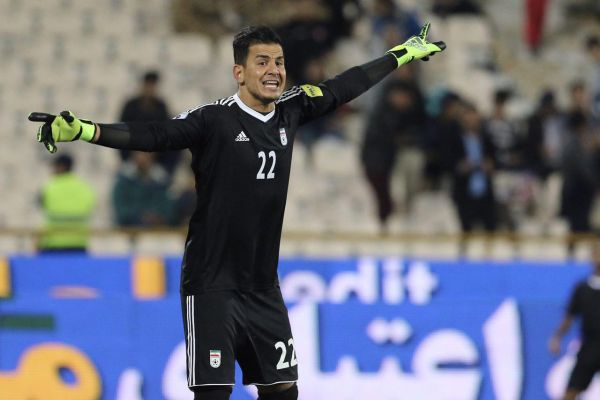 ریکاوری ملیپوشان فولاد در اهواز