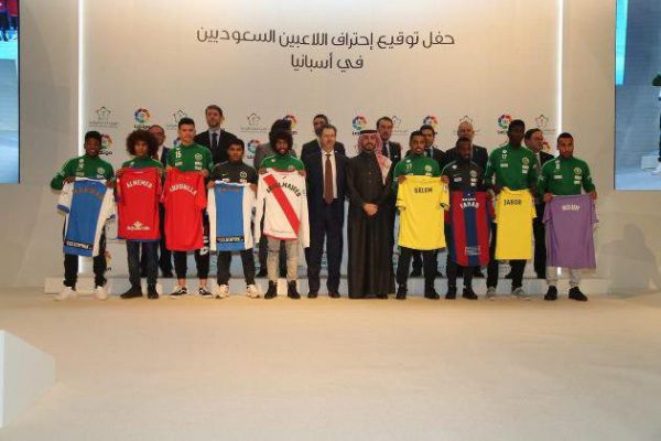  پشت پرده کوچ سعودی‌ها به لالیگا چیست