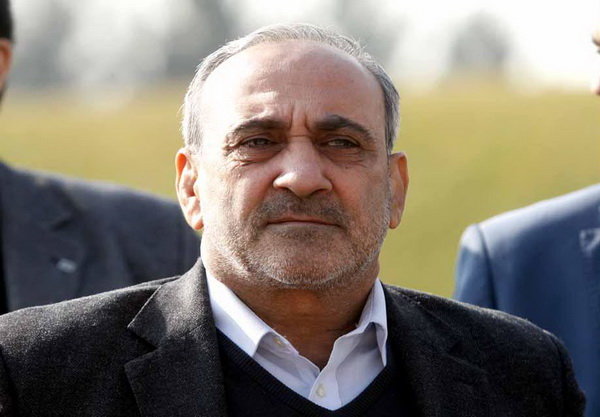  مدیرعامل باشگاه پرسپولیس در راه اهواز