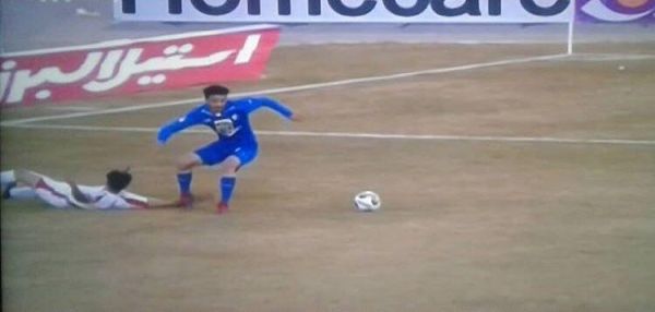 توضیح کمیته داوران درباره پنالتی پرابهام استقلال