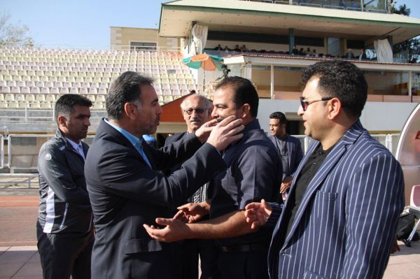 تقابل نوستالژیک سرخابیها در لیگ یک