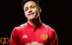  سانچز  از کودکی رویای بازی در منچستریونایتد را داشتم