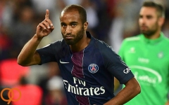 لوکاس مورا از وضعیت خود در پاریسن ژرمن راضی نیستم