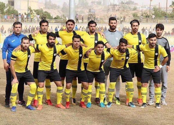 برابری رکورد نفت مسجدسلیمان با پرسپولیس و فولاد