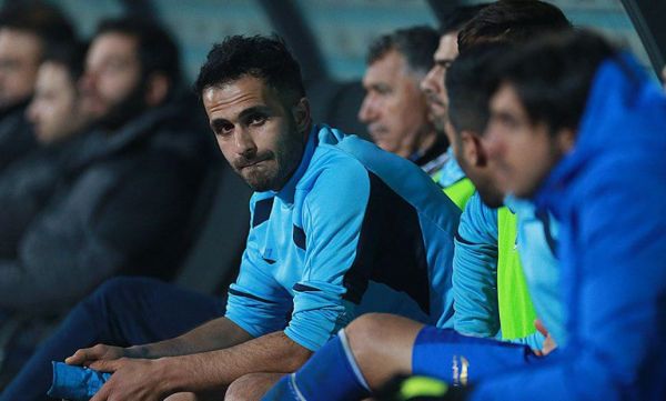 فرصت آخر شفر به علی قربانی