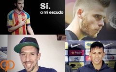 تمام پروژه های شکست خورده رئال مادرید در سالهای اخیر؛ از ریبری تا نیمار