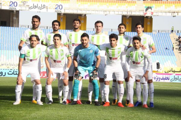  تمرین ذوب‌آهن در زمین استقلال خوزستان