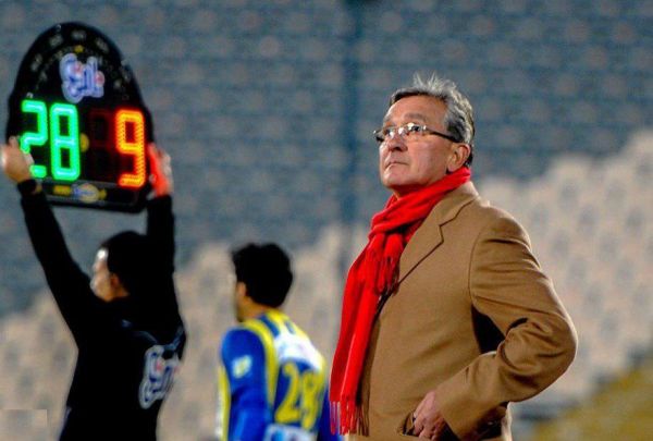  تغییرات بزرگ برانکو در خط میانی پرسپولیس