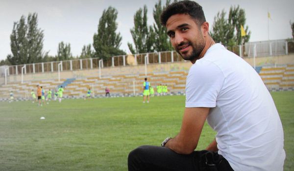  جدایی غیرمنتظره هادی محمدی از تراکتورسازی