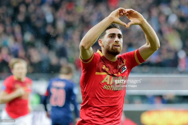  لاتزیو به دنبال جذب علیرضا جهانبخش