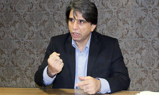  الکساندر نوری به ایران نمی آید