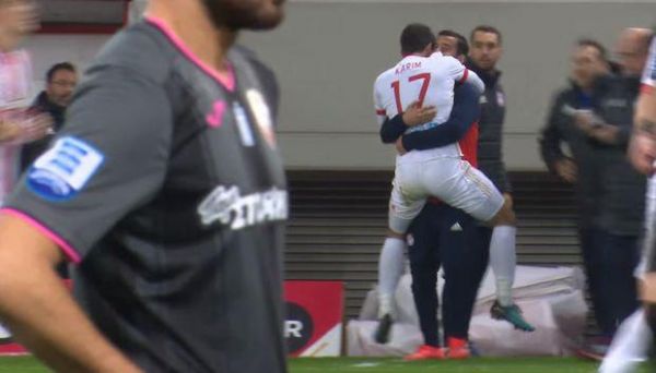 شادی خبرساز ستارههای ایرانی المپیاکوس عکس