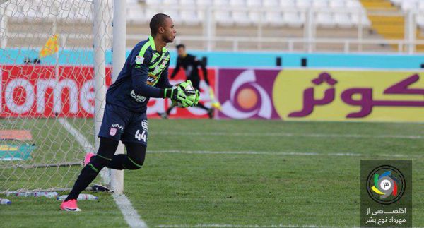  گلر برزیلی، انتخاب ساغلام برای سیاه جامگان