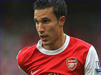  فان‌پرسی  ونگر بهترین مربی جهان است