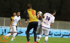 پیش بازی گسترش فولاد - نفت تهران احیا شدگان