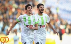 ذوبآهن با شکست استقلال خوزستان به رده دوم جدول رسید