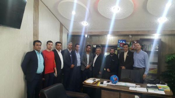 برگزاری نشست هماهنگی پرشین کاپ در بوشهر