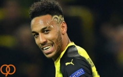  پیشنهاد 50 میلیون پوندی آرسنال برای اوبامیانگ رد شد