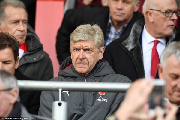 ونگر در نیمه دوم چلسی را کنترل کردیم