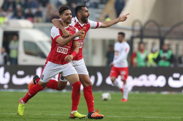 برانکو و پرسپولیس آماده بازی دفاعی پیکان