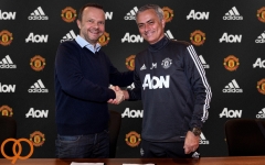  رسمی؛ قرارداد ژوزه مورینیو با منچستریونایتد تمدید شد