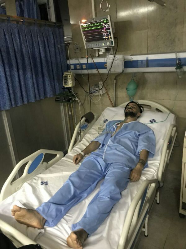 بازیکن گسترش فولاد در CCU عکس