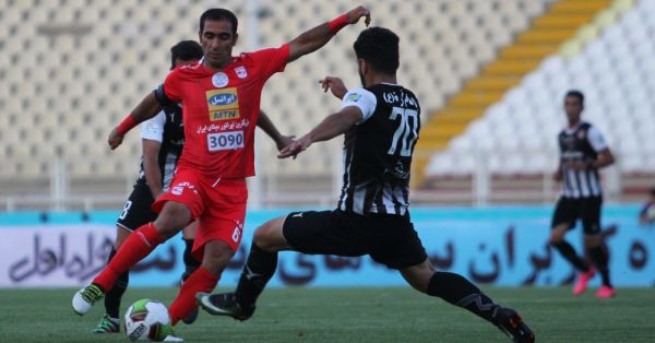 سیاه جامگان 0 تراکتورسازی 0؛ امتیاز بیاثر