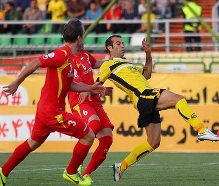 سپاهان 0- فولاد 1؛ درد سپاهان دوا ندارد
