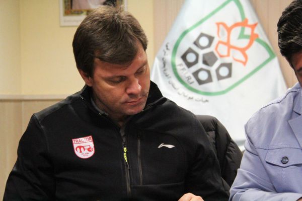  ساغلام  این امتیاز ما را خوشحال نکرد