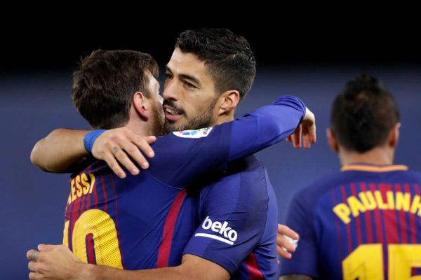  پیش بازی بارسلونا - آلاوس