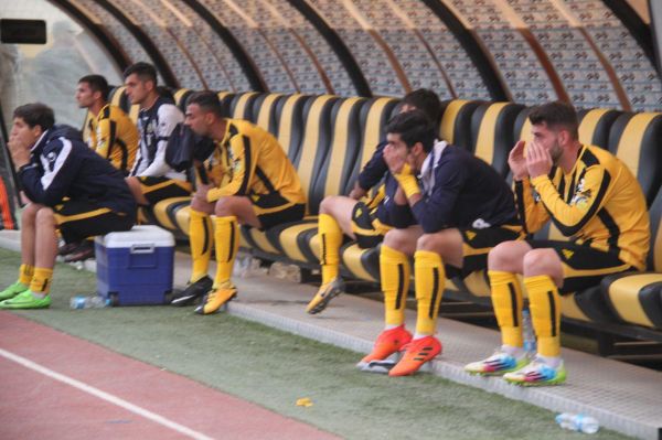  چرا سپاهان مدعی نیست