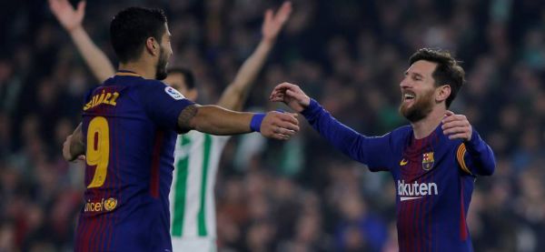  ترکیب بارسلونا برای تقابل با آلاوس اعلام شد