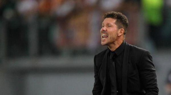 سیمئونه به نتایج بارسلونا فکر نمی کنیم