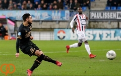  جهانبخش در جمع ۵ بازیکن برتر هفته بیستم اردویژه