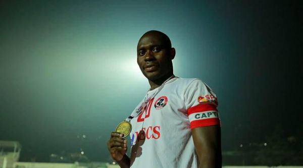 «ژرژ وهآ» شماره دو، کاپیتان حریف هندی ذوبآهن