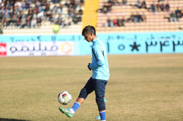  طحال مهدی قائدی تخلیه شد