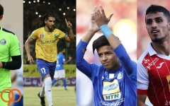  تیم منتخب هفته 21؛ پیر و جوان از استقلال