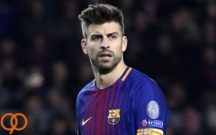  پیکه  برایم فقط بارسلونا وجود دارد و دیگر هیچ چیز