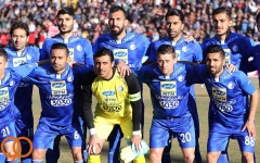 نفت آبادان یک- استقلال 2 یازدهمین صعود آبی پوشان به فینال جام حذفی