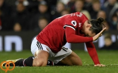  دیوید بکام  امیدوارم زلاتان ایبراهیموویچ در منچستریونایتد باقی بماند