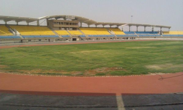 فینال خرمشهر در گرو چمن و نور مساعد