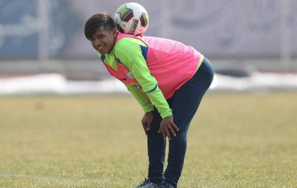  مهدی قائدی به هوش آمد